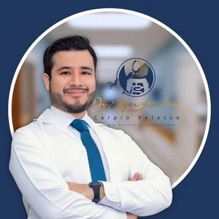 Foto de Dr. Edgar Amilcar Carpio, Cirugía General en Tuxtla Gutiérrez