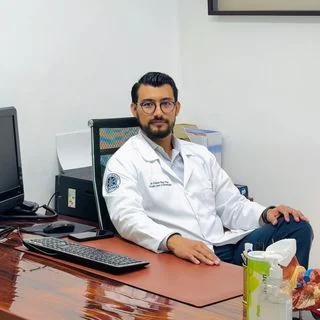 Foto de Dr. Eduardo Diego Pérez, Urología en Tuxtla Gutiérrez