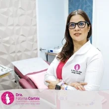 Foto de Dr. Fátima Cortes Jimenez, Ginecología y Obstetricia en Tuxtla Gutiérrez