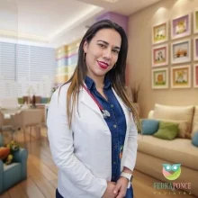Foto de Dr. Fedra Ponce Gonzalez, Pediatría en Tuxtla Gutiérrez