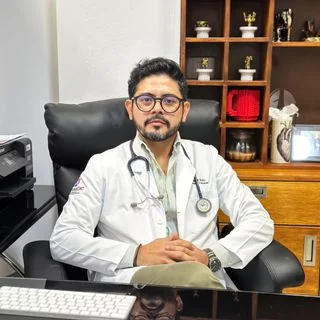 Foto de Dr. Fernando Rodolfo García Alfonzo, Angiología y Cirugía Vascular en Tuxtla Gutiérrez