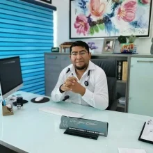 Foto de Dr. Francisco R. López Gálvez, Medicina Interna en Tuxtla Gutiérrez