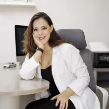 Foto de Dr. Gabriela Ruiz Gordillo, Cirugía General en Tuxtla Gutiérrez