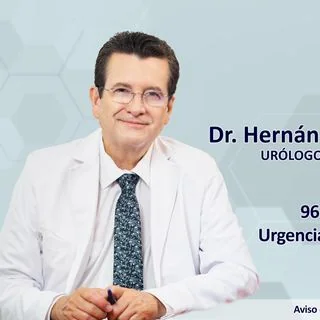 Foto de Dr. Hernán León Velasco, Urología en Tuxtla Gutiérrez