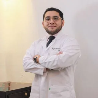 Foto de Dr. Irving Alejandro Urtecho Moguel, Oncología Médica en Tuxtla Gutiérrez