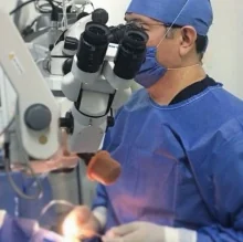 Foto de Dr. Jorge Farrera Gutiérrez, Oftalmología en Tuxtla Gutiérrez