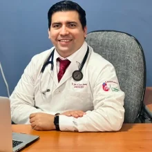 Foto de Dr. José Antonio Citalán Jimenez, Cardiología en Tuxtla Gutiérrez