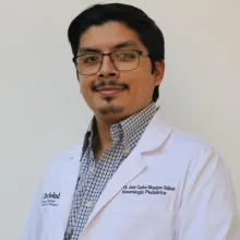 Foto de Dr. Juan Carlos Moedano Salinas, Pediatría en Tuxtla Gutiérrez