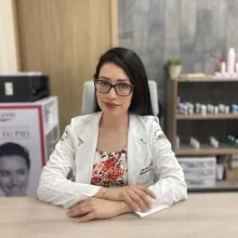 Foto de Dr. María José Calvo Dominguez, Dermatología en Tuxtla Gutiérrez