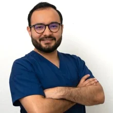 Foto de Dr. Mario Castillo Archila, Urología en Tuxtla Gutiérrez