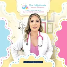 Foto de Dr. Nelly Guadalupe Morales Molina, Pediatría en Tuxtla Gutiérrez