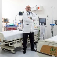 Foto de Dr. Octavio Jair Trujillo Silva, Medicina Interna en Tuxtla Gutiérrez
