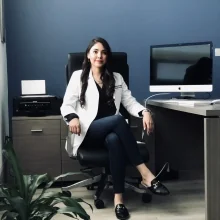 Foto de Dr. Abigail Cervantes, Ginecología y Obstetricia en Chihuahua