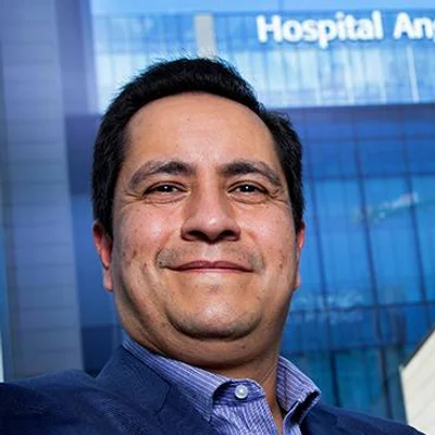 Foto de Dr. Adolfo Leyva Rendón, Neurología en Juárez