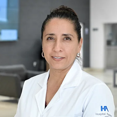 Foto de Dr. Adriana Urbina Muller, Medicina Interna en Juárez