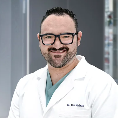 Foto de Dr. Alan Kleiman Zisman, Cirugía General en Juárez