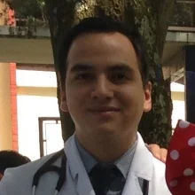 Foto de Dr. Alan Torres Wong, Neumología en Chihuahua