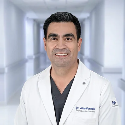 Foto de Dr. Aldo Fornelli López, Ginecología y Obstetricia en Juárez