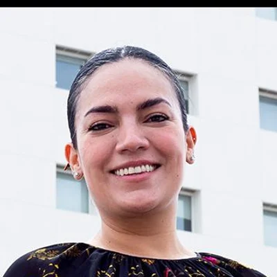 Foto de Dr. Alejandra Barraza Montiel, Oftalmología en Juárez