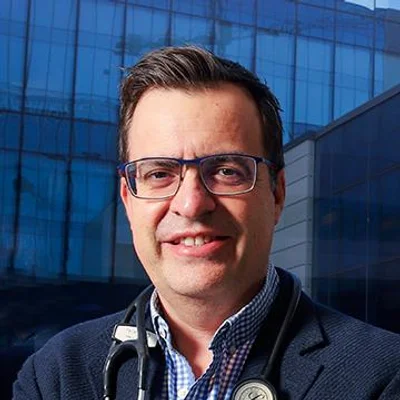Foto de Dr. Alejandro Alcocer Chauvet, Cardiología en Juárez