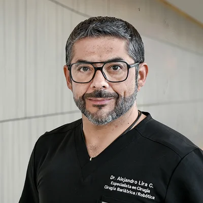 Foto de Dr. Alejandro Lira Cerda, Cirugía General en Juárez