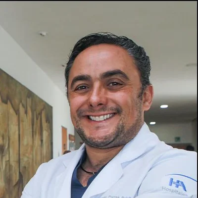 Foto de Dr. Alejandro Porras Bojalil, Ginecología y Obstetricia en Juárez