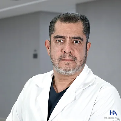 Foto de Dr. Alejandro Vázquez Pérez, Ortopedia y Traumatología en Juárez