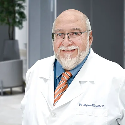 Foto de Dr. Alfonso Murillo Uribe, Ginecología y Obstetricia en Juárez