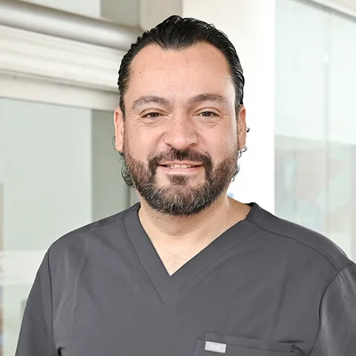 Foto de Dr. Alfredo Carrillo Muñoz, Otorrinolaringología en Juárez