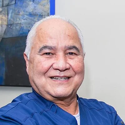 Foto de Dr. Alfredo Domínguez Peregrina, Neumología en Juárez