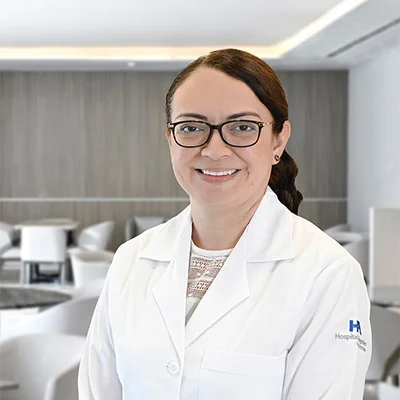 Foto de Dr. Allina Primavera Flores Mendoza, Nefrología en Juárez