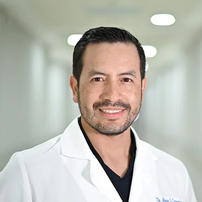 Foto de Dr. Álvaro Iván Carrasco González, Urología en Juárez
