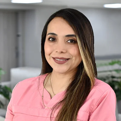 Foto de Dr. Ana Cecilia García Sánchez, Otorrinolaringología en Juárez