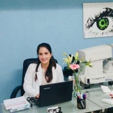Foto de Dr. Ana Victoria García Treviño, Oftalmología en Chihuahua