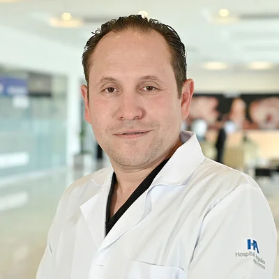 Foto de Dr. Antonio Hidalgo Monasterio, Gastroenterología en Juárez