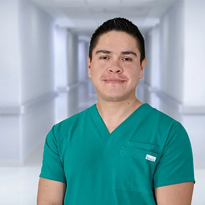 Foto de Dr. Armando Guzmán García, Cirugía General en Juárez