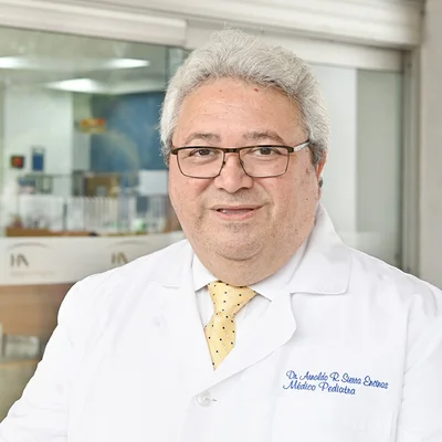 Foto de Dr. Arnoldo Rafael Sierra Encinas, Pediatría en Juárez