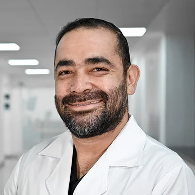 Foto de Dr. Arturo Fabian Chavez Martín, Otorrinolaringología en Juárez