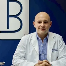 Foto de Dr. Benigno Roberto Tijerina González, Cirugía General en Chihuahua