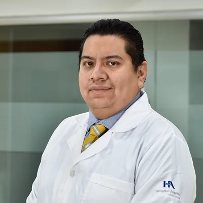 Foto de Dr. Benjamín Campos Ruiz, Ortopedia y Traumatología en Juárez