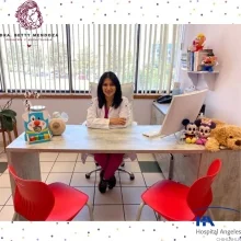Foto de Dr. Bertha Alicia Mendoza, Pediatría en Chihuahua