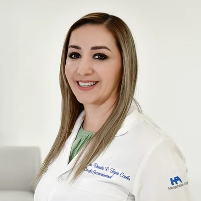 Foto de Dr. Brenda Ruth Tapia Contla, Cirugía General en Juárez