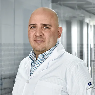 Foto de Dr. Brigido Rodolfo Navarrete Hernández, Psiquiatría en Juárez