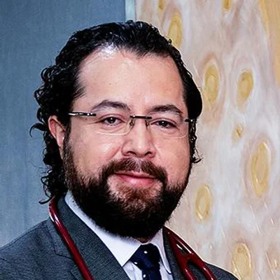 Foto de Dr. Brizio Moreno Jaime, Oncología Médica en Juárez