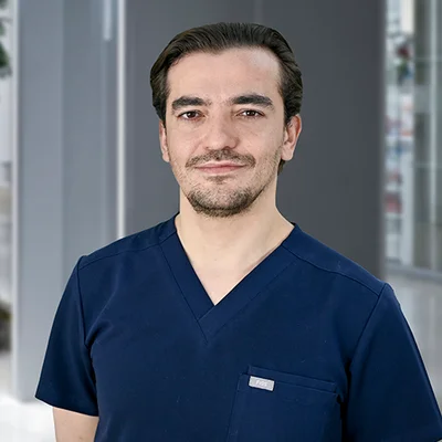 Foto de Dr. Carlos Adolfo Müller Morales, Oftalmología en Juárez