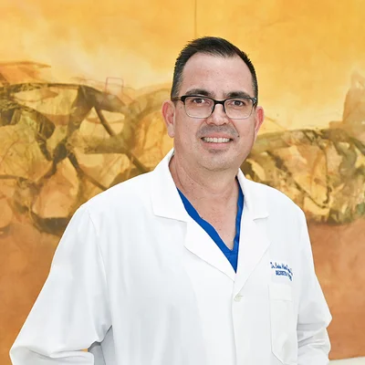 Foto de Dr. Carlos Alberto Bañuelos Haro, Ginecología y Obstetricia en Juárez