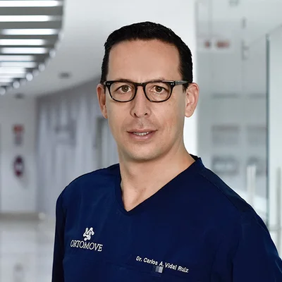 Foto de Dr. Carlos Alberto Vidal Ruiz, Ortopedia y Traumatología en Juárez
