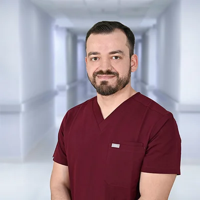 Foto de Dr. Carlos Alfonso Romero Gameros, Otorrinolaringología en Juárez