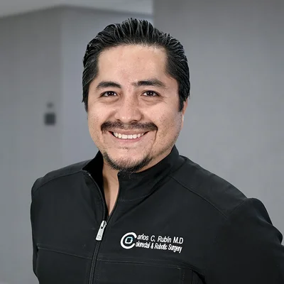 Foto de Dr. Carlos Cruz Rubín, Cirugía General, Coloproctología en Juárez