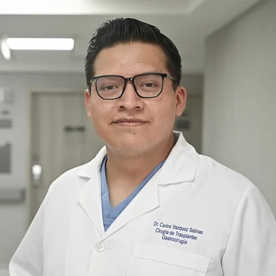 Foto de Dr. Carlos Vázquez Salinas, Cirugía General en Juárez